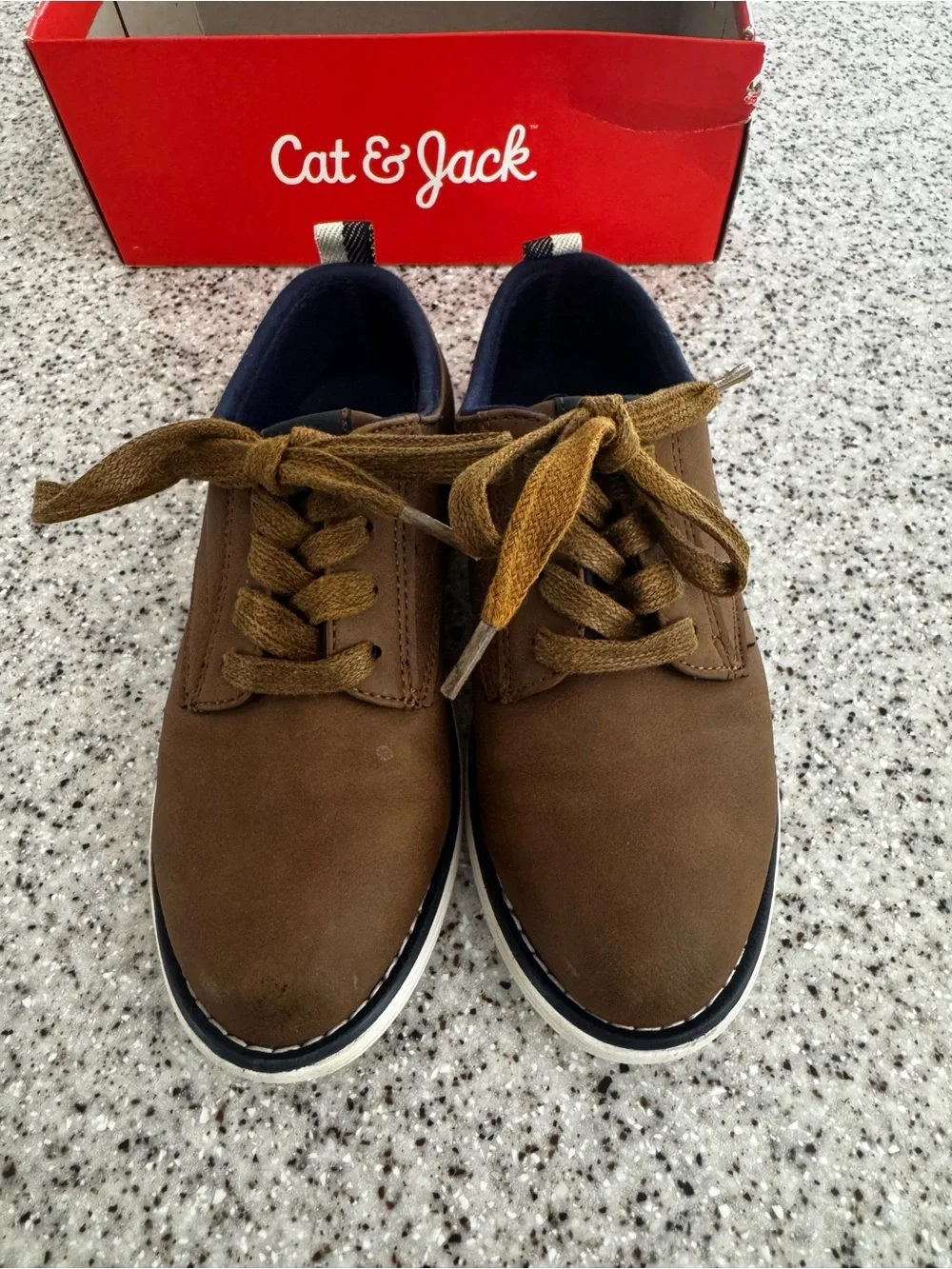Boys dress shoes